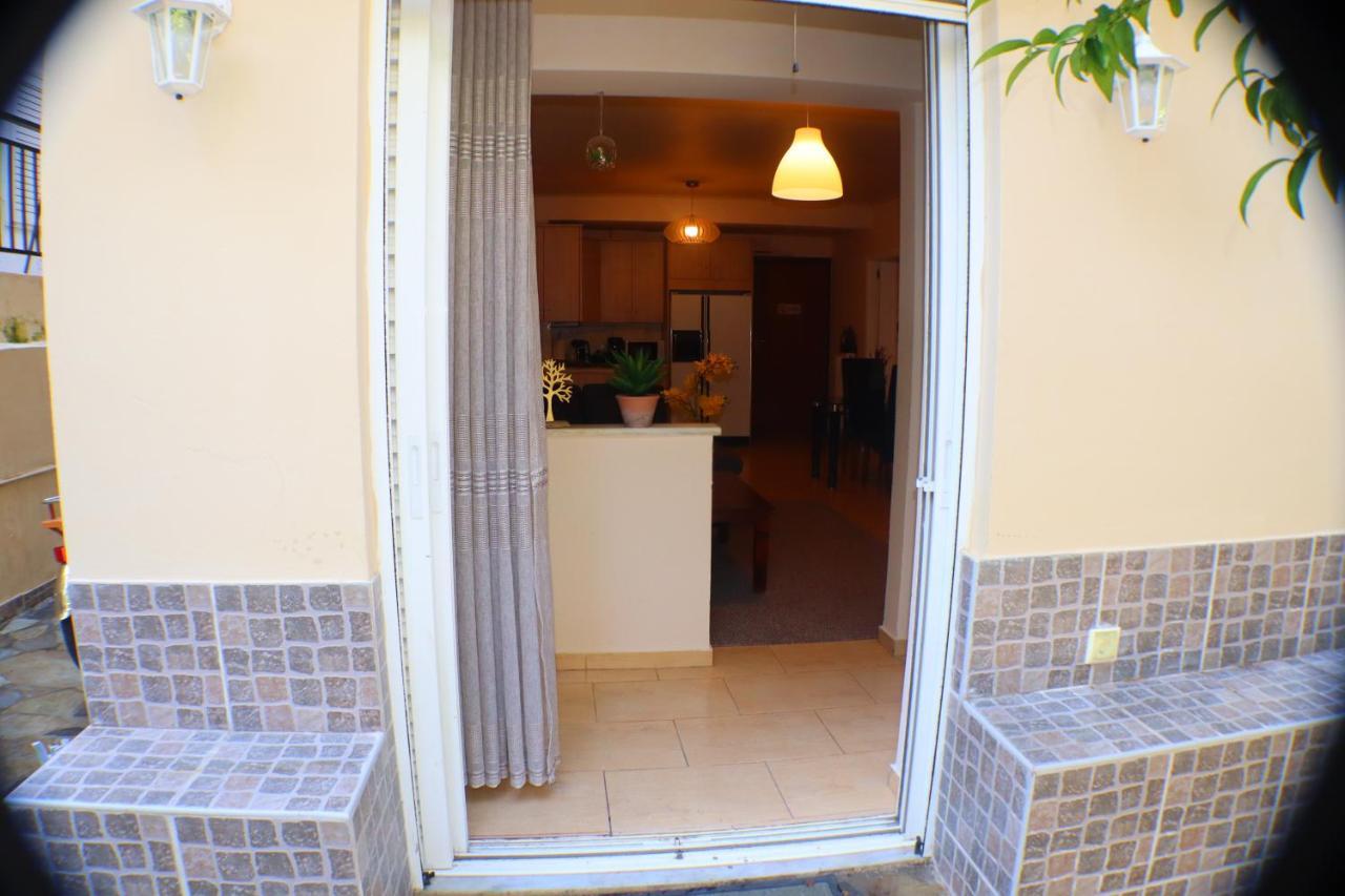 Filoxenia Apartment Athén Kültér fotó