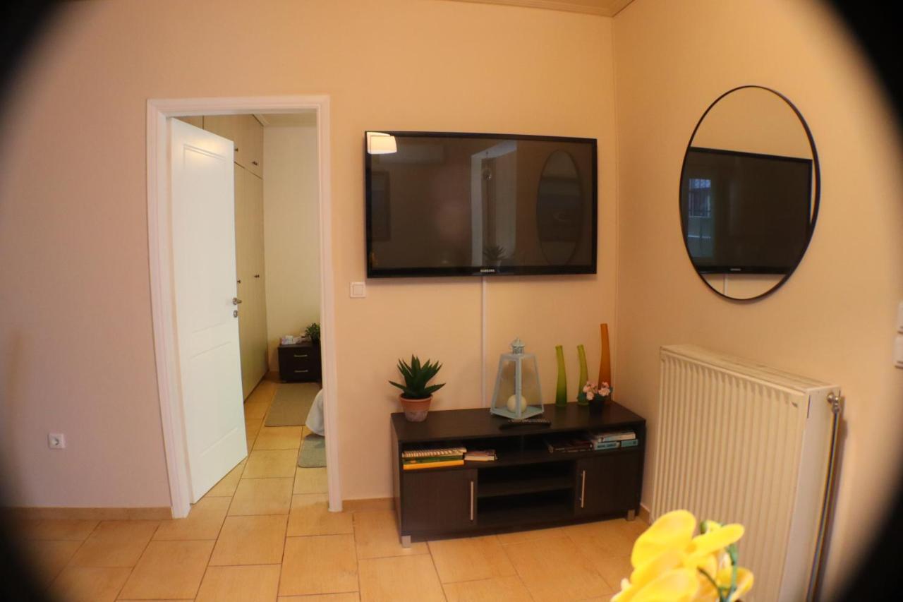 Filoxenia Apartment Athén Kültér fotó