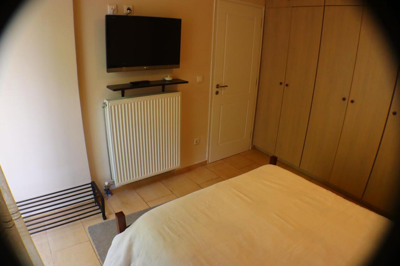 Filoxenia Apartment Athén Kültér fotó