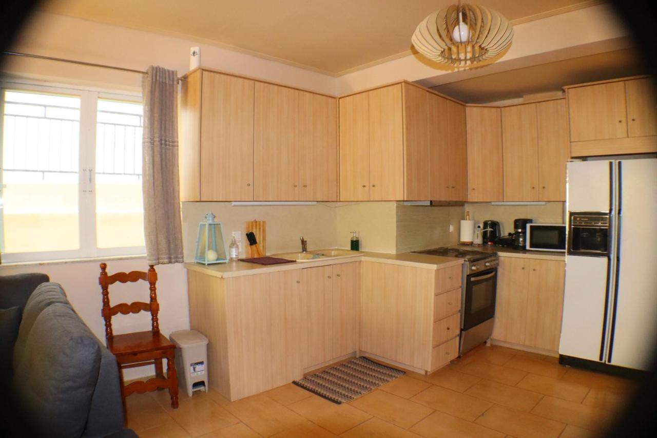Filoxenia Apartment Athén Kültér fotó